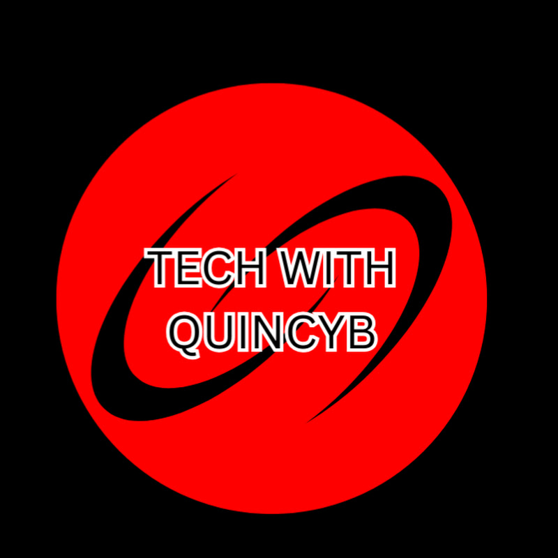 TECH WITH QUINCYB