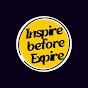 Inspire Before Expire logo
