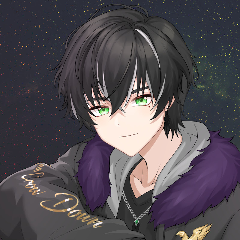 鴉羽 斎/karasuba_itsuki