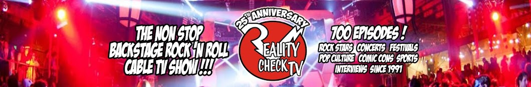 Reality Check TV Avatar canale YouTube 