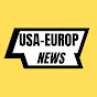 USA - EUROPE NEWS logo