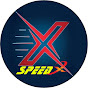SpeedX logo