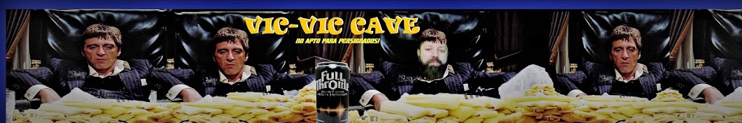 VIC-VIC CAVE Avatar channel YouTube 