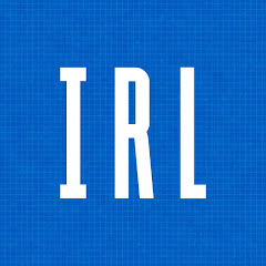 IRL: In Reel Life channel logo