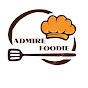 ADMIRE FOODIE logo