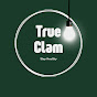 TRUE CLAM logo