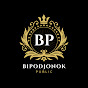 Bipodjonok_Public_Official logo