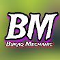 Buraq Mechanic logo