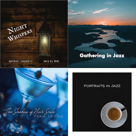 Jazz for the Wee Small Hours