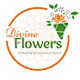 Divine Flowers logo