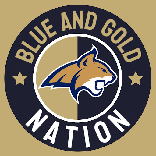 BLUE AND GOLD NATION