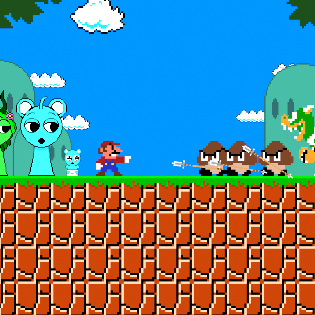 Post from MarioCraft