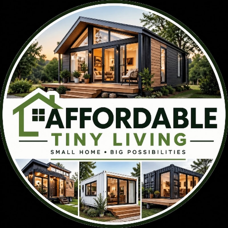 AFFORDABLE TINY LIVING