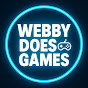 Webby Does Games logo