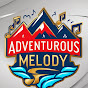 Adventurous melody logo