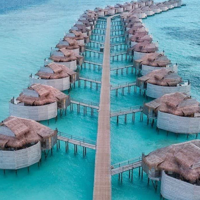 Travel Hotel Villa Resort