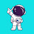 Astronauta chile