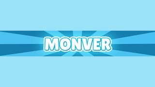 Заставка Ютуб-канала «Monver»