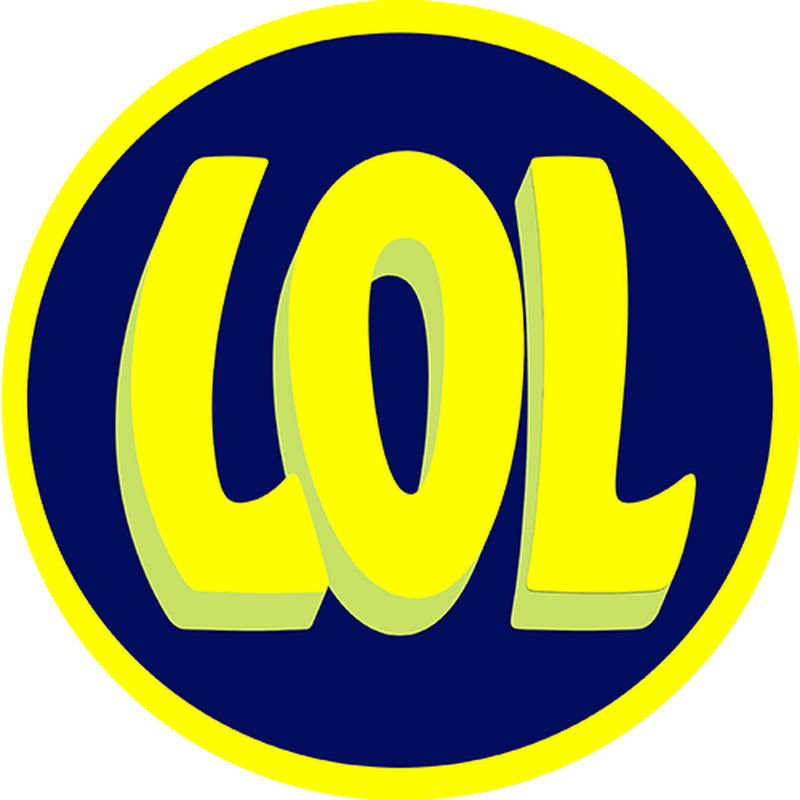LAUGH OUT LOUD Logo