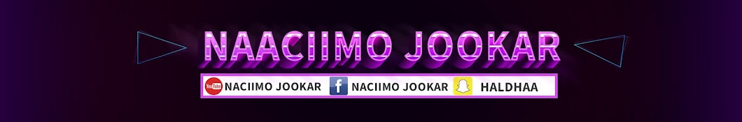 Naciimo Jookar YouTube kanalı avatarı