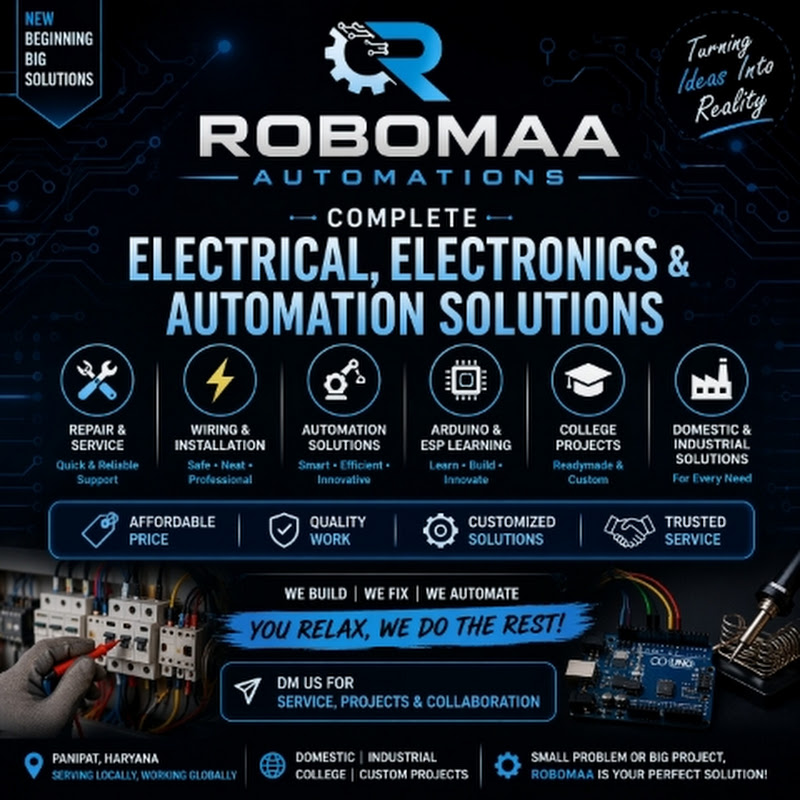 Robomaa.Automations
