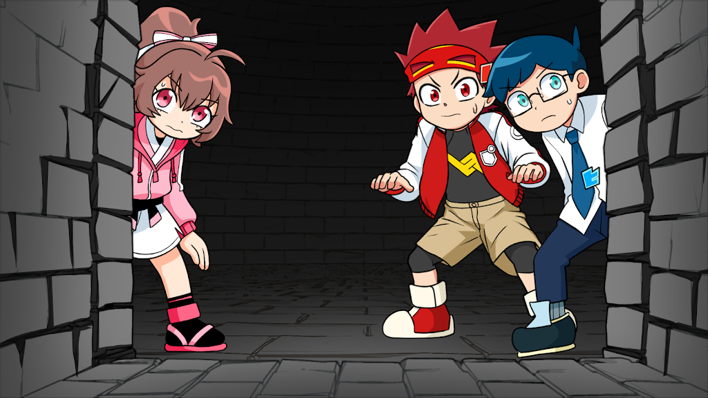 Hero Tama! Hero-kun - YouTube