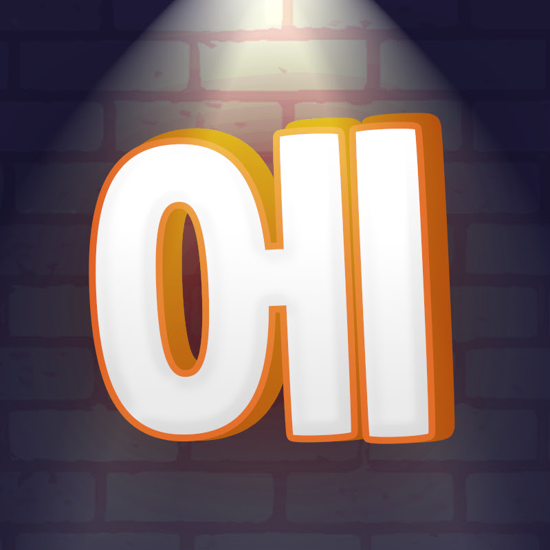 에라이! 얘네 웃겨서 곧 뜨겠네  Logo