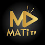 MATI tv (ማቲ tv) logo