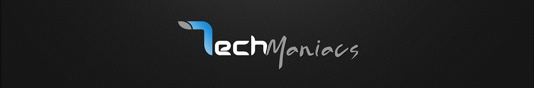 TechManiacsGR YouTube channel avatar