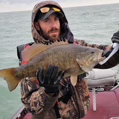 Mike Lachina Fishing