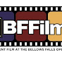 BFFilms at the Bellows Falls Opera House logo