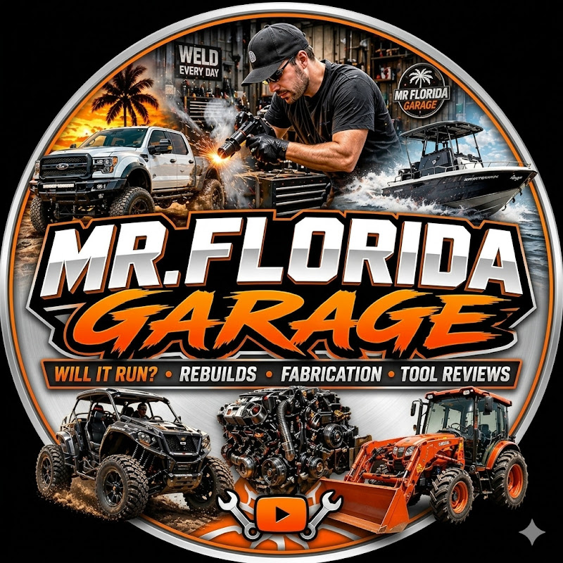Mr. Florida Garage
