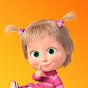 玛莎和熊 Masha and the Bear China YouTube channel avatar