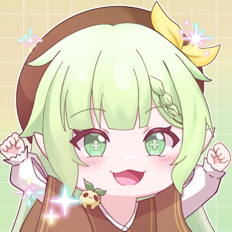 棉羽‧尤克特拉希爾  Mianyu·Yggdrasill Ch.