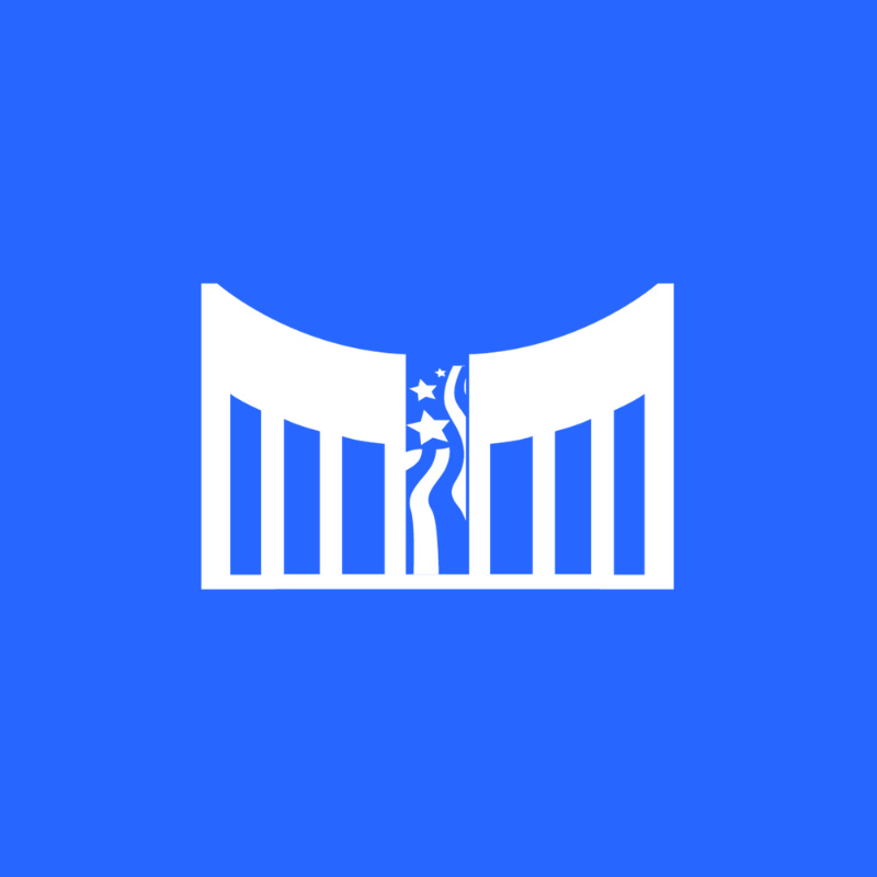 The Dole Institute of Politics Logo