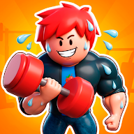 Gym Simulator: Escape icon