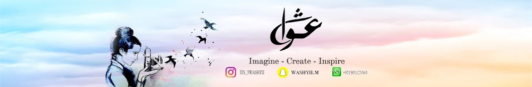 Its_3washyii M YouTube channel avatar