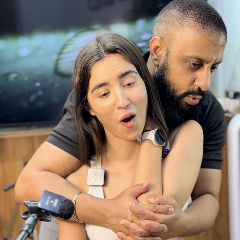 Dr. Jayant Manchanda - Healing Hands Chiropractor