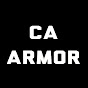 CA Armor by CA Rahul Panchal (TRP sir) logo