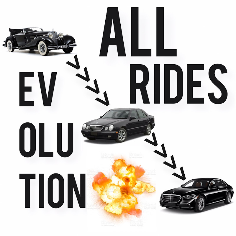 All Rides Evolution