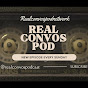 Real Conversations Podcast Network  logo