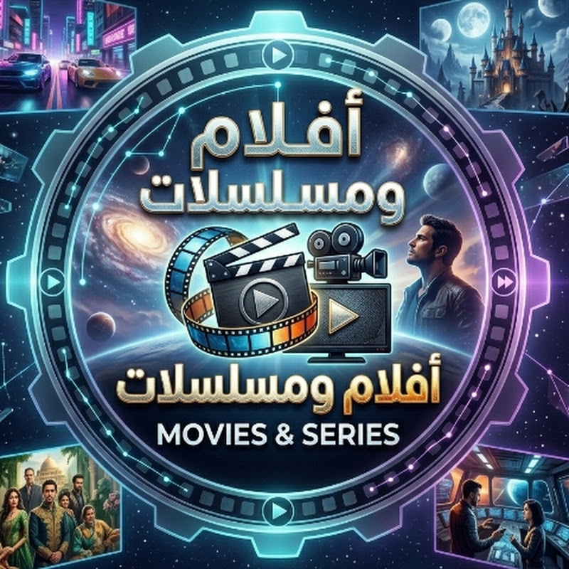 أفلام ومسلسلات