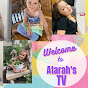 Atarah Rose Johnstone - @AtarahsTV - Youtube