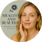 Healthy and Beautiful!  logo