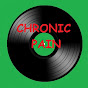 Official Chronic Pain Band  logo