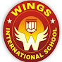 Wings International Sr. Sec. School logo