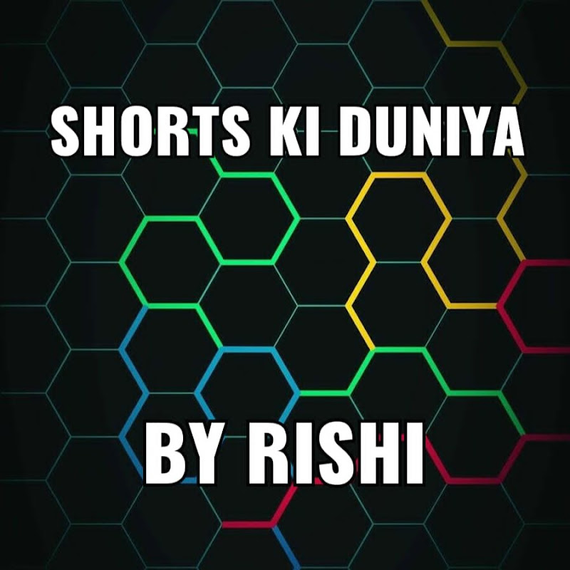 Shorts Ki Duniya By Rishi.