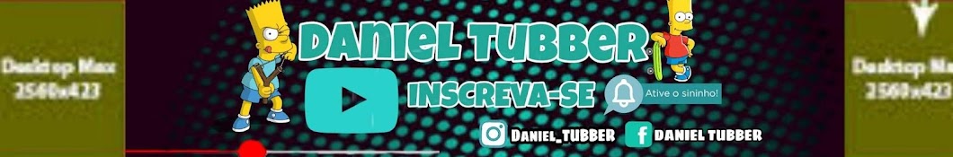 Daniel Tubber YouTube channel avatar