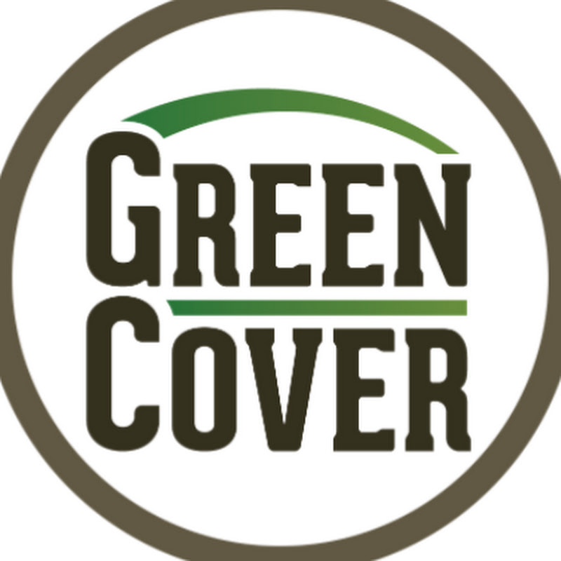 Green Cover Seed icon
