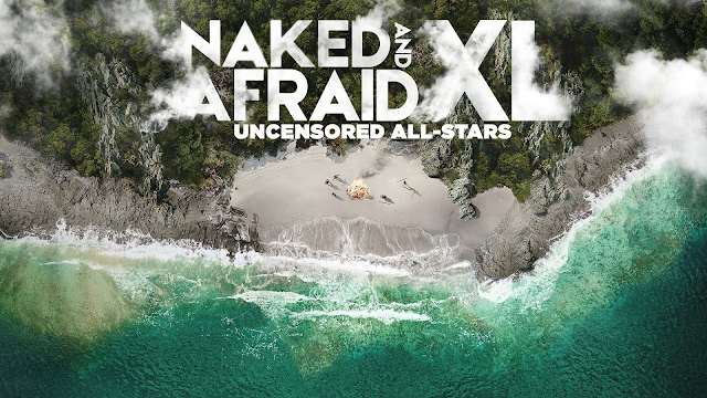 Watch Naked and Afraid XL: Uncensored All-Stars online YouTube TV